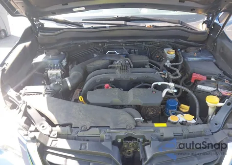 2017 Subaru Forester 2.5I из США, поврежденный, VIN JF2SJABC5HH403411